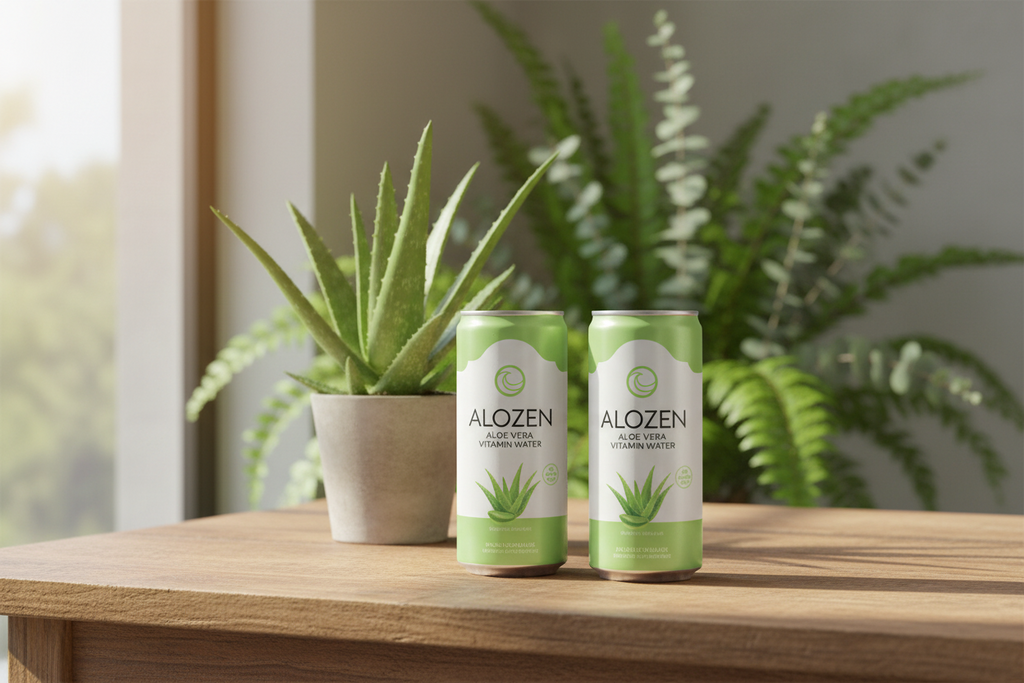 Omiyo AloeZen