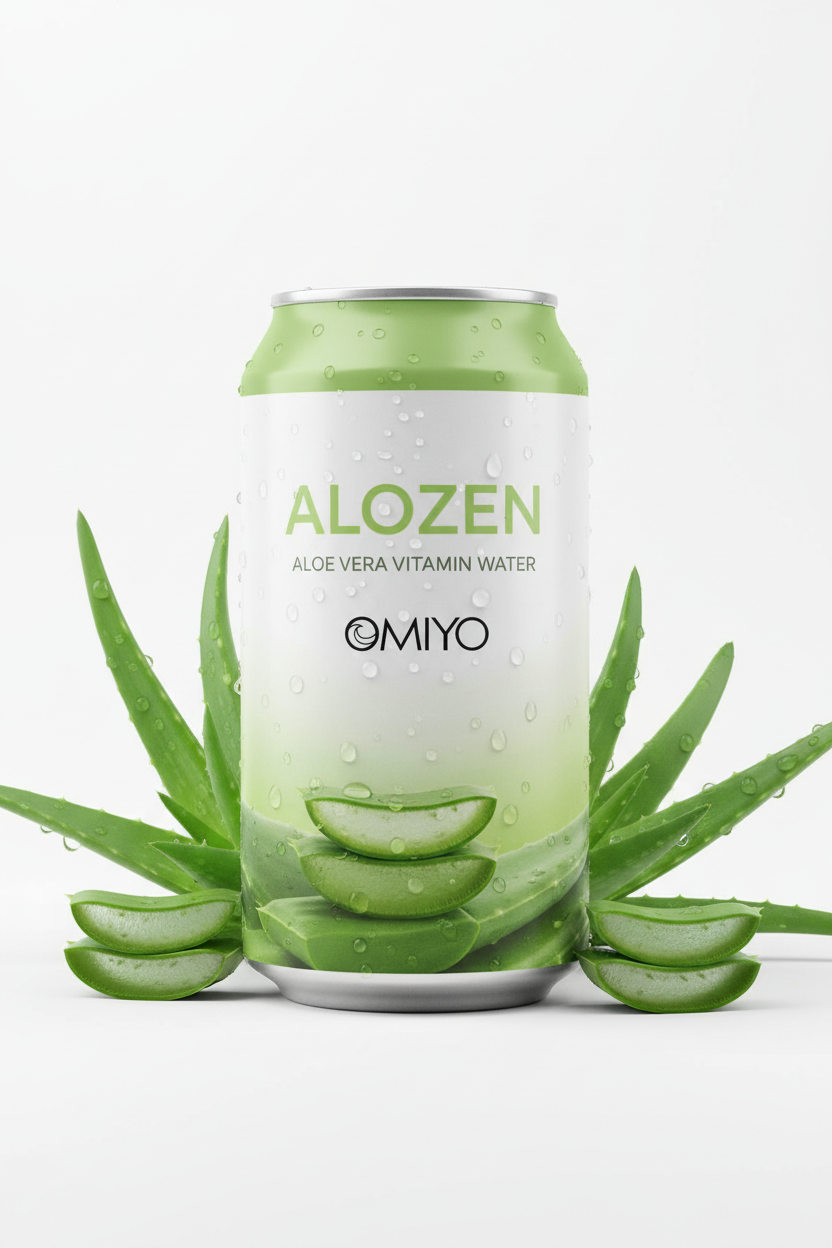 Omiyo AloeZen